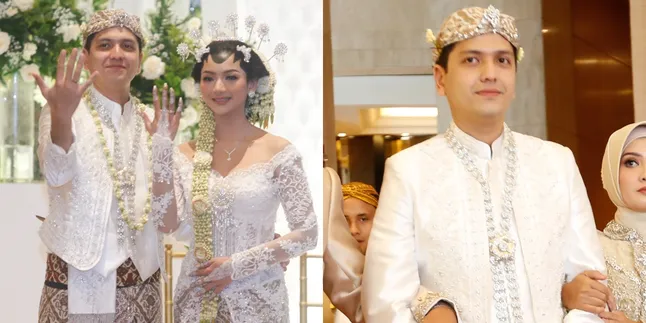 Rendi Jhon Putuskan Tetap Ikuti Jadwal Nikahi Glenca Chysara, Meski Sempat Mau Menunda Pasca Kepergian Ibunda
