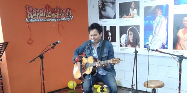 Rendy Di-Da Bikin KapanLagi.com® Jadi Romantis!