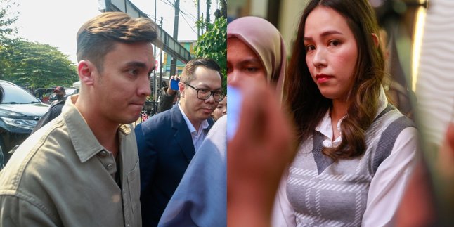 Rendy Kjaernett Plans to Change Face Tattoo of Syahnaz, Lady Nayoan Doesn't Have Much Comment