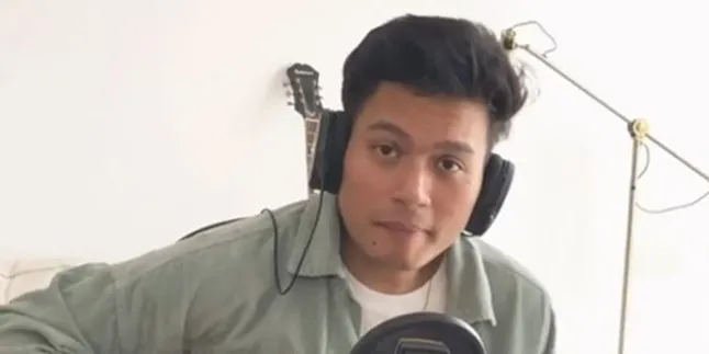 Rendy Pandugo Tampil Romantis Jelang Buka Puasa, Merasa Terhormat Diizinkan Nyanyi Lagu Sheila on 7