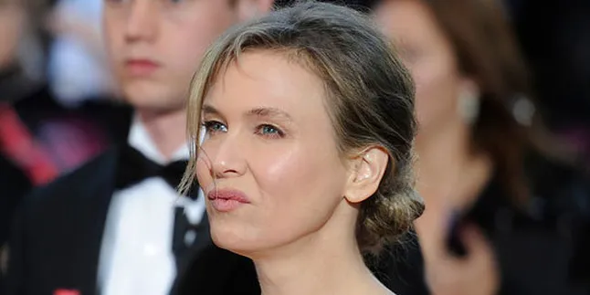 Renee Zellweger Diduga Mabuk di Atas Panggung Oscar