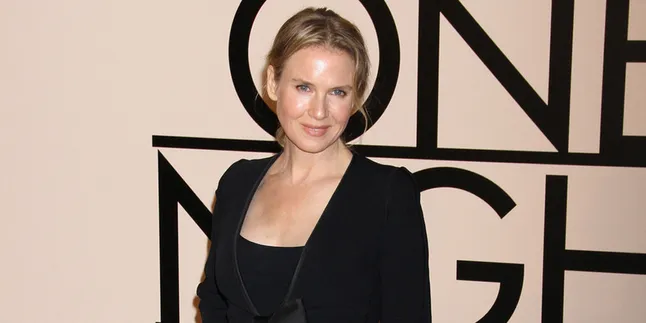 Renee Zellweger Lakukan Operasi Plastik Demi Film?