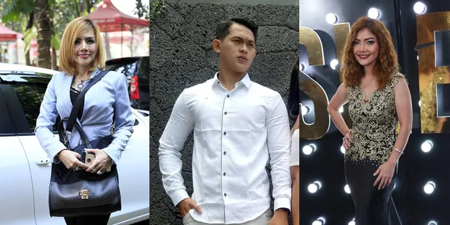 Renggang dengan Irma Dharmawangsa, Irfan Sbaztian dan Barbie Kumalsari Makin Lengket?