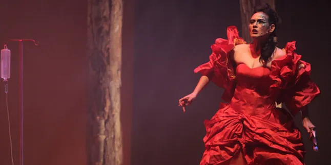 Repertoar Gandamayu, Sebuah Persembahan Bagi Perempuan