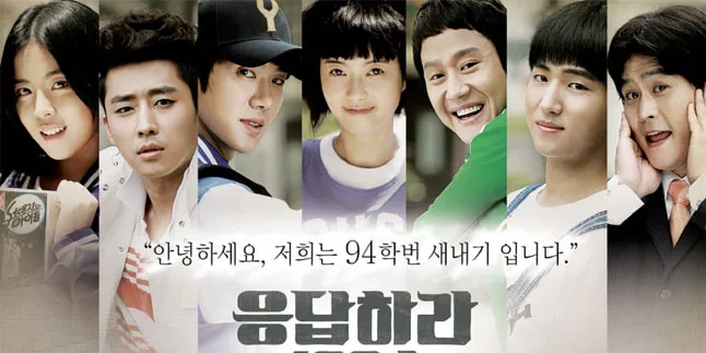 'Reply 1994' Tayang Lebih Awal!