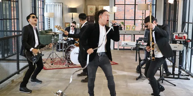 Repvblik Rilis Single 'Simpanan Hatimu', Tetap Usung Style Pop Mellow Yang Mendayu