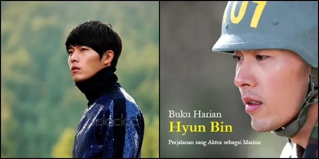 [Resensi Buku] Hyun Bin - Transformasi Aktor Menjadi Marinir
