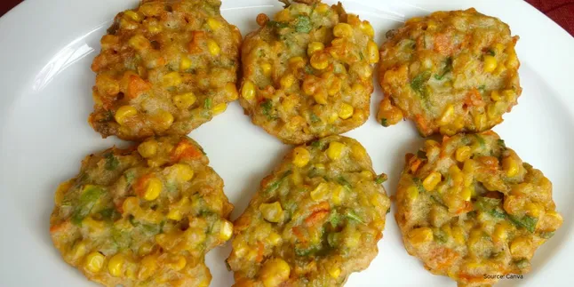 Resep Bakwan Jagung Kriuk Tanpa Tepung Beras, Dijamin Bikin Ketagihan