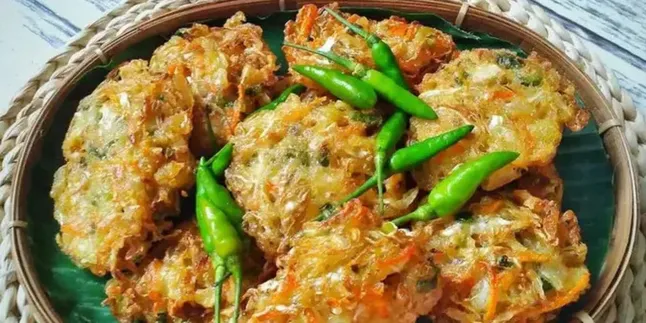Resep Bakwan Sayur Tetap Renyah Lama, Inovasi Simpel untuk Keluarga Resep Bakwan Sayur Tetap Renyah Lama, Inovasi Simpel untuk Keluarga
