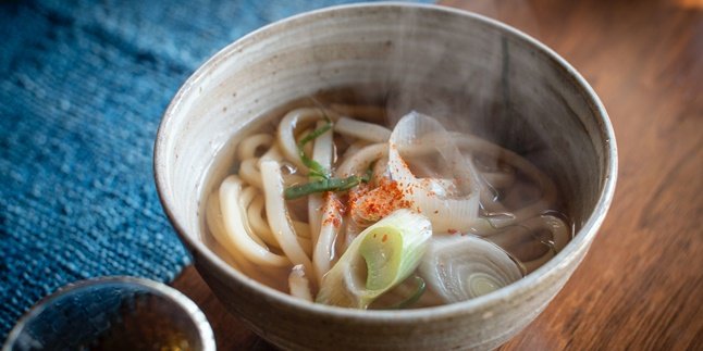 Resep Beef Udon, Cita Rasa Khas Jepang yang Penuh Kaldu nan Gurih