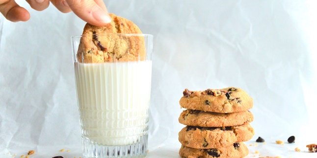 Resep Chocolate Chip Cookies Kylie Jenner, Bisa Jadi Inspirasi Bisnis Rumahan