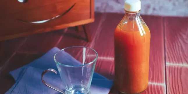 Resep Jamu Tradisional dari Bumbu Dapur yang Ampuh Turunkan Kolesterol