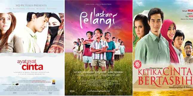 Resep Laris Film Indonesia, Mengadaptasi Novel