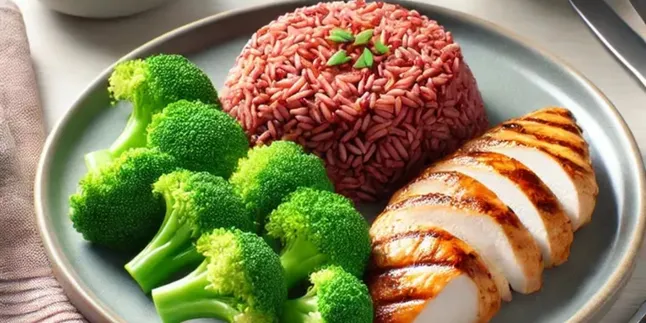 Resep Makanan Tinggi Protein dengan Kolesterol Rendah yang Lezat dan Sehat