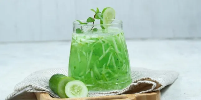 Resep Minuman Buka Puasa, Rahasia Waktu Berbuka Menjadi Lebih Nikmat