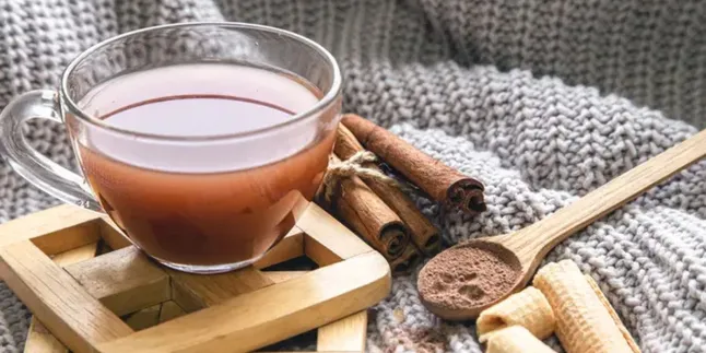 Resep Minuman Kayu Manis untuk Menjaga Keseimbangan Gula Darah Secara Alami