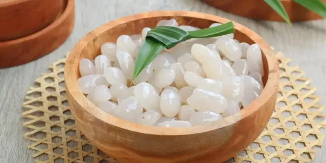 Resep Rebusan Kolang-Kaling, Solusi Sehat untuk Asam Urat dan Kolesterol