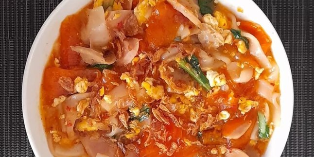 Resep Seblak Basah Khas Bandung, Enak Bikin Nagih!