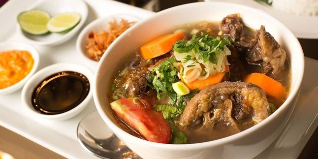 Soft and Spicy Beef Tail Soup Recipe, Can Warm the Body