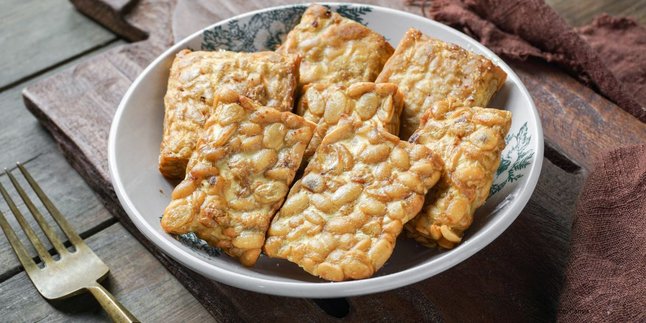 Resep Tempe Goreng Renyah yang Tahan Lama anpa Tepung Terigu