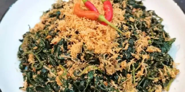 Resep Urap Daun Kenikir, Kelezatan Praktis yang Penuh Manfaat untuk Kesehatan