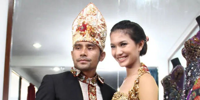 Resepsi Judika - Duma Pilih Konsep Rocker dan Princess Resepsi Judika - Duma Pilih Konsep Rocker dan Princess