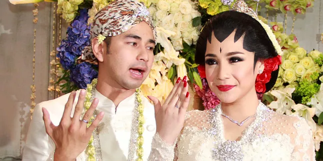 Resepsi Raffi - Nagita di Bali Bakal Tersaji Romantis Dan Intim