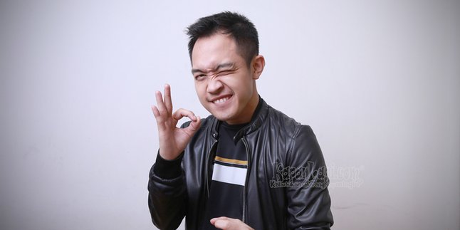 Resign Dari Boyband, Ini Kejutan Dari Nicky Riyant