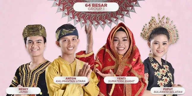 Resky Duta Provinsi Jambi LIDA 2019 Tersenggol, Takut Kecewakan Pendukung