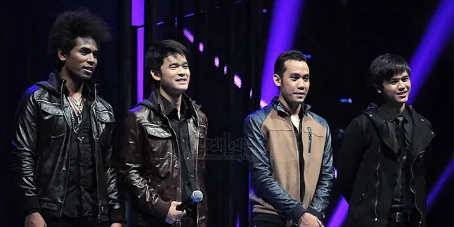 Resleting Member Nu Dimension Kembali Terbuka di X Factor