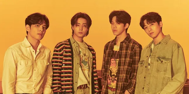 Resmi! 4 Member DAY6 Perpanjang Kontrak Dengan JYP Entertainment Resmi! 4 Member DAY6 Perpanjang Kontrak Dengan JYP Entertainment