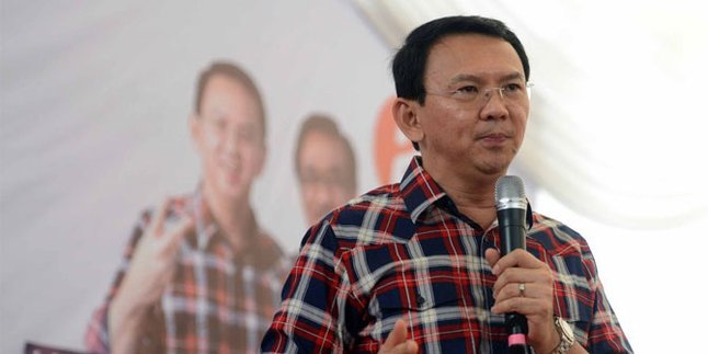 Resmi Bebas, Ahok Dijemput Oleh Putra Sulungnya