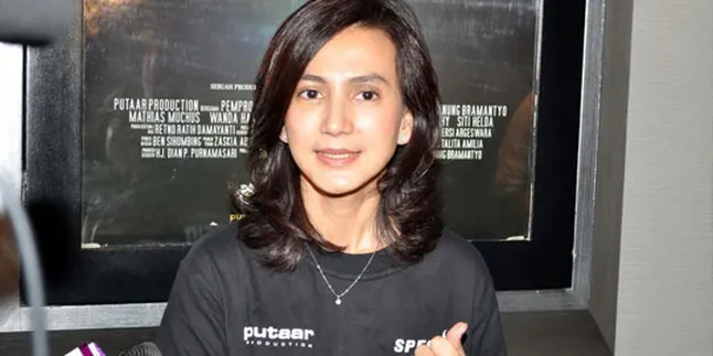 Resmi Bebas, Wanda Hamidah Ingin Langsung Temui Anak Resmi Bebas, Wanda Hamidah Ingin Langsung Temui Anak