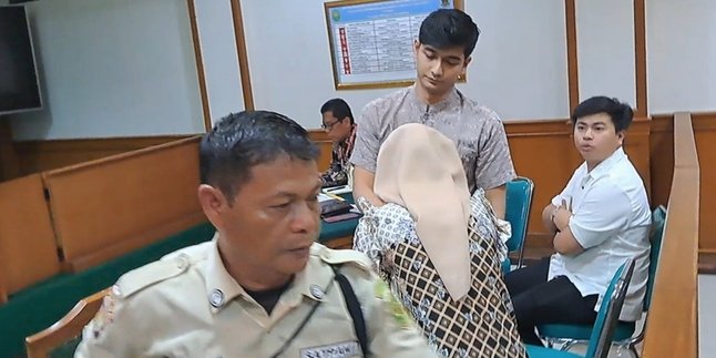 Officially Divorced from Ria Ricis, Teuku Ryan Can File an Appeal for 14 Days Ahead