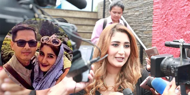 Resmi Bercerai Dari Tommy, Tania Nadira: Perasaan Saya Biasa Aja