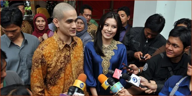 Resmi Bercerai, Okan Kornelius Harus Bayar Rp 10 Juta Per Bulan Resmi Bercerai, Okan Kornelius Harus Bayar Rp 10 Juta Per Bulan