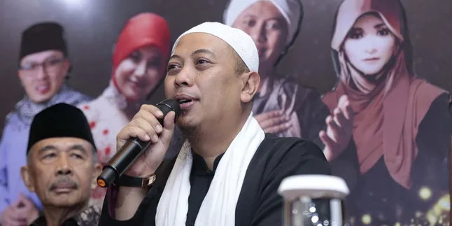 Resmi Bercerai, Opick dan Dian Musyawarah Soal Harta Gono-Gini Resmi Bercerai, Opick dan Dian Musyawarah Soal Harta Gono-Gini