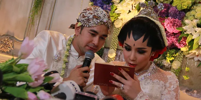 Resmi Berkeluarga, Raffi - Gigi Tetap Kerja Masing-Masing