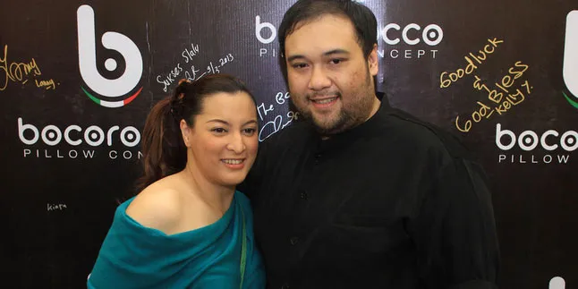 Resmi Cerai, Didi Soekarno Siap Lamar Jane Shalimar