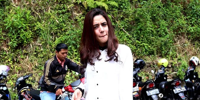 Resmi Cerai, Fairuz A Rafiq Tak Tuntut Nafkah Dari Galih Ginanjar