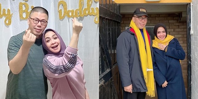 Officially Divorced by Default, Here's the Reason Rieta Amilia and Basuki Widjaja Separated