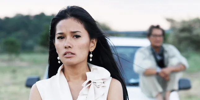 Resmi Cerai, Titi Rajo Bintang Jaga Hubungan Baik Dengan Wong Aksan