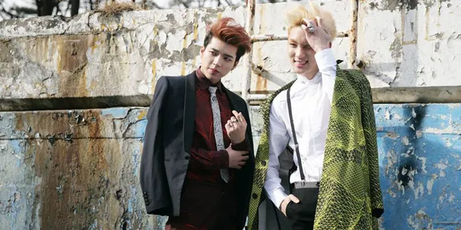 Resmi Debut Toheart, Woohyun - Key Rilis Mini Album