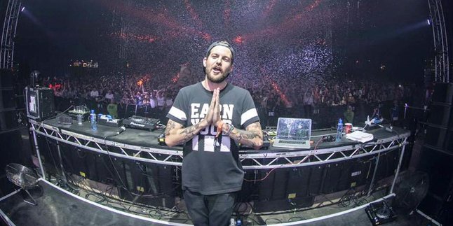 Resmi, Dillon Francis Batal Tampil di DWP 2015