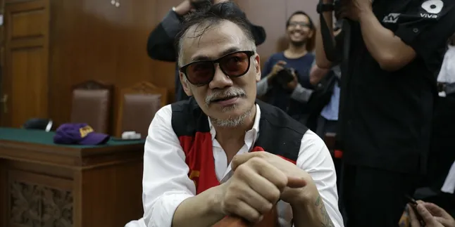 Resmi Direhab, Tio Pakusadewo Jalani Proses Detoks di RSKO