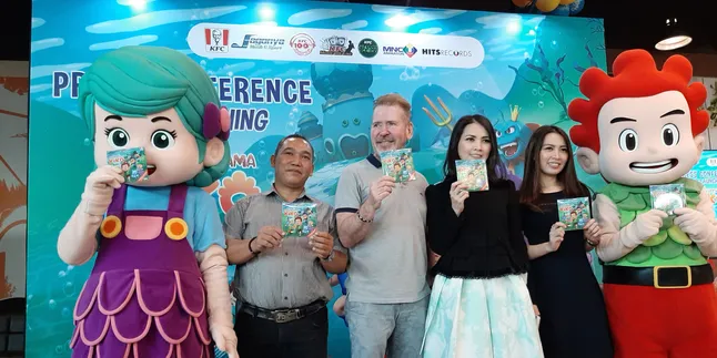 Resmi Dirilis, DVD Serial Animasi KIKO Siap Menemani Waktu Senggang Anak Indonesia