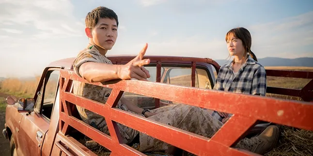 Resmi Dirilis Lyn, OST Baru Descendants of the Sun Rajai Chart Resmi Dirilis Lyn, OST Baru Descendants of the Sun Rajai Chart