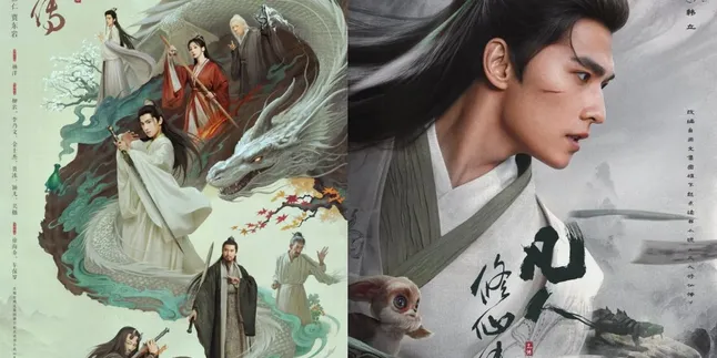 Resmi, Drama China Terbaru 'THE IMMORTAL ASCENSION' Tayang 27 Juli 2025