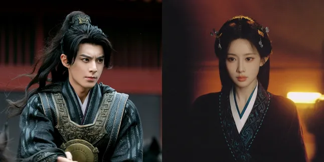 Resmi! Dylan Wang dan Meng Ziyi Jadi Pasangan di Drama Kolosal WeTV The General's Wife