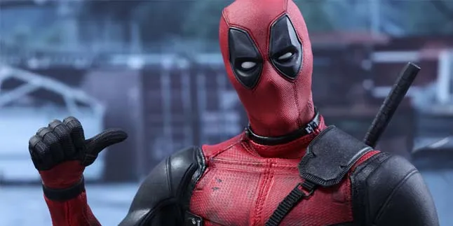 Resmi, Ini Dia Sutradara Baru 'DEADPOOL 2'